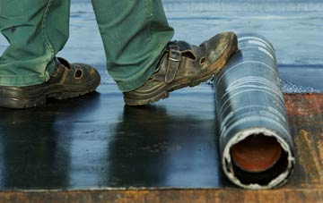 types of Cheadle Park felt roof