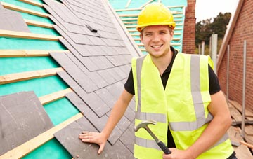 find trusted Cheadle Park roofers in Staffordshire