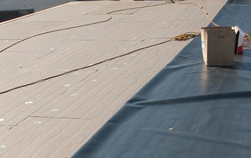 disadvantages of Cheadle Park flat roof insulation