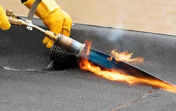 flat roof repairs Cheadle Park, Staffordshire