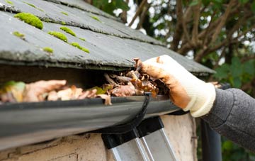 gutter cleaning Cheadle Park, Staffordshire