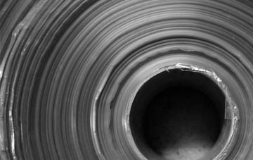 Cheadle Park pvc roof replacement