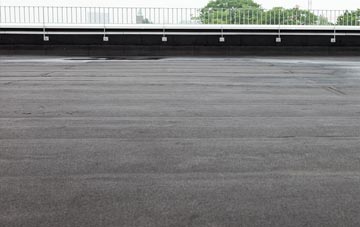Cheadle Park asphalt roof replacement