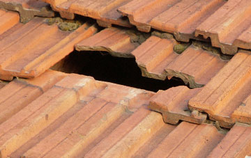 roof repair Cheadle Park, Staffordshire