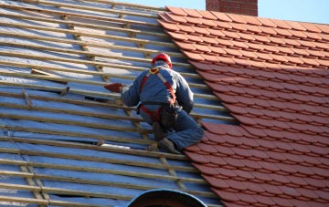 roof tiles Cheadle Park, Staffordshire