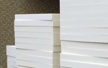 Cheadle Park tapered roof insulation costs