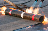Cheadle Park flat roof sealing